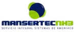 Mansertec NH3 — Servicio integral sistemas de amoníaco
